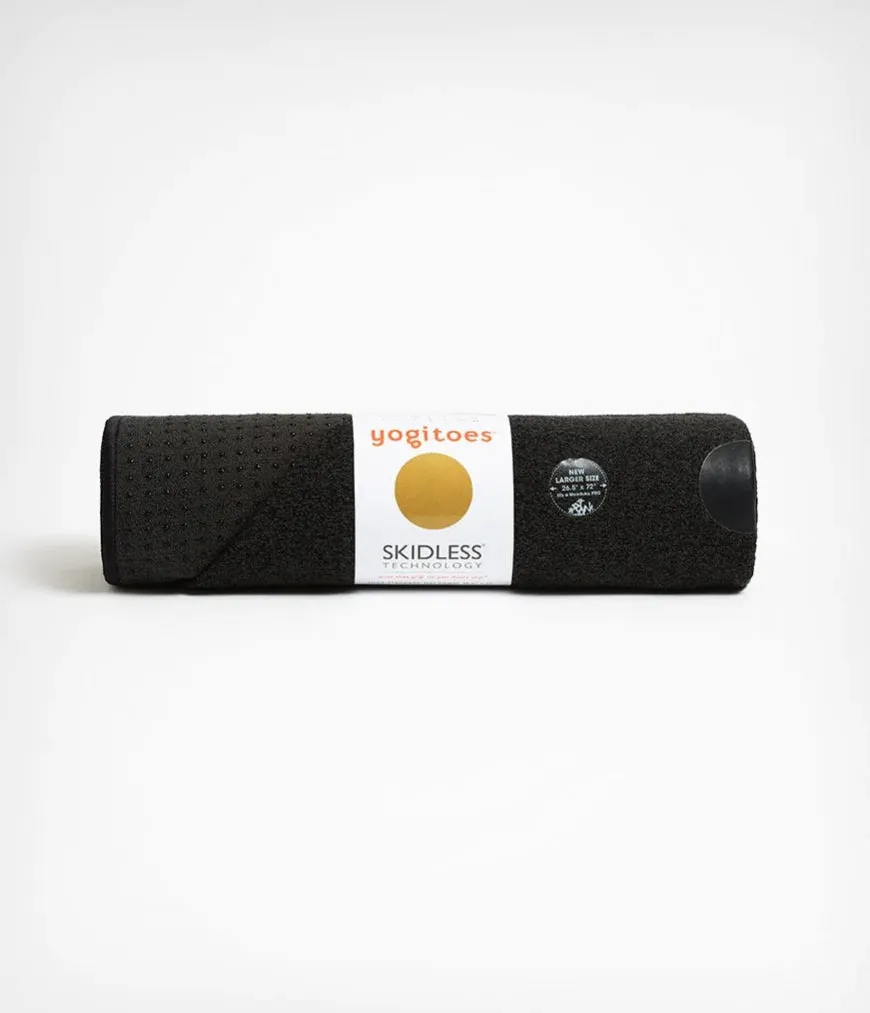 Manduka Yogitoes® Yoga Mat Towel