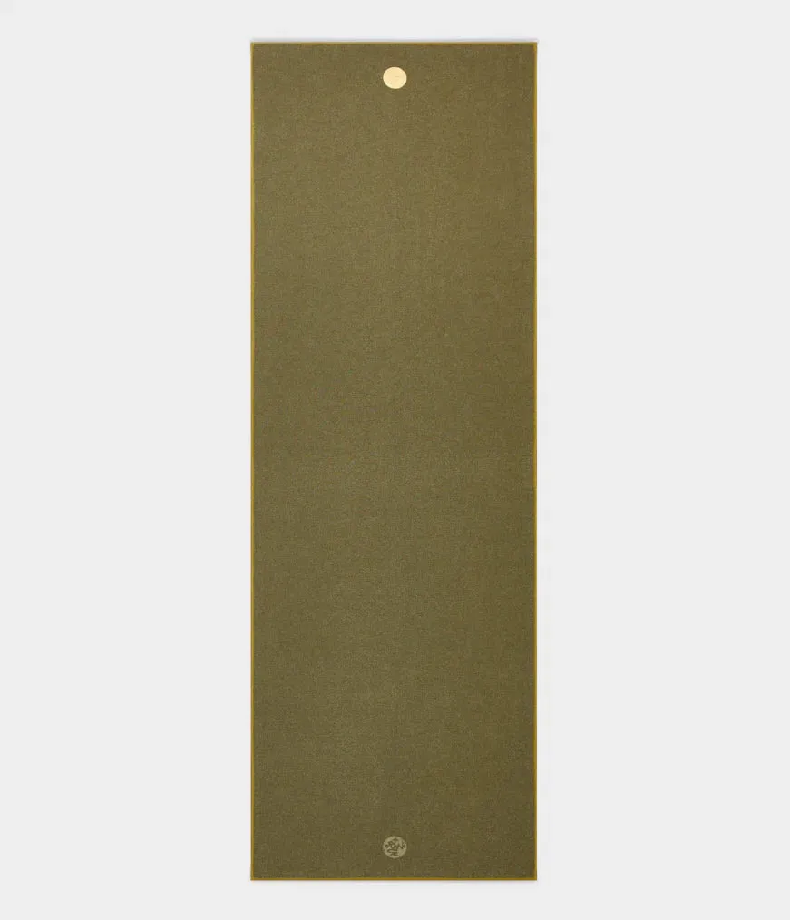 Manduka Yogitoes® Yoga Mat Towel