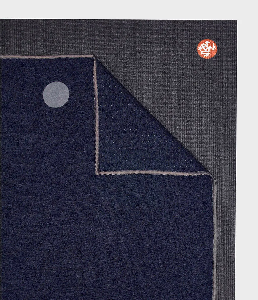 Manduka Yogitoes® Yoga Mat Towel