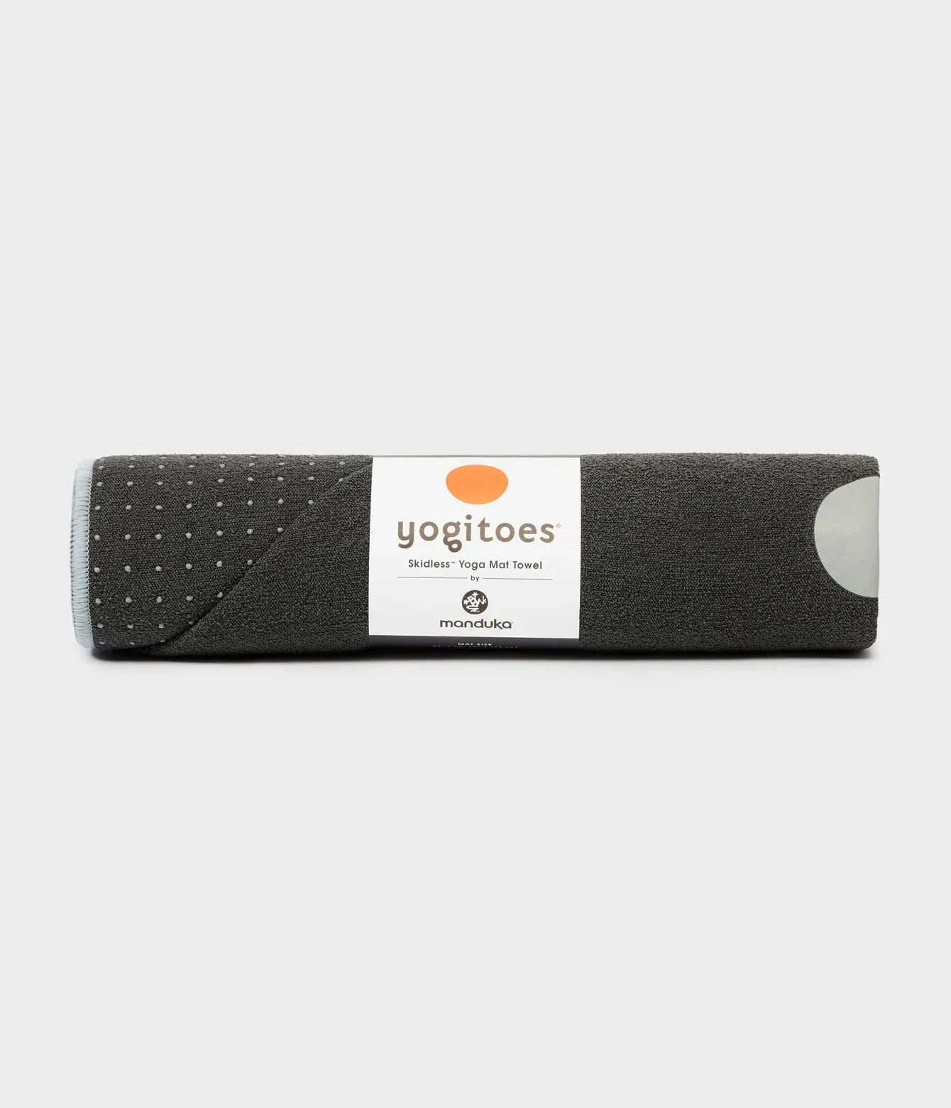 Manduka Yogitoes® Yoga Mat Towel