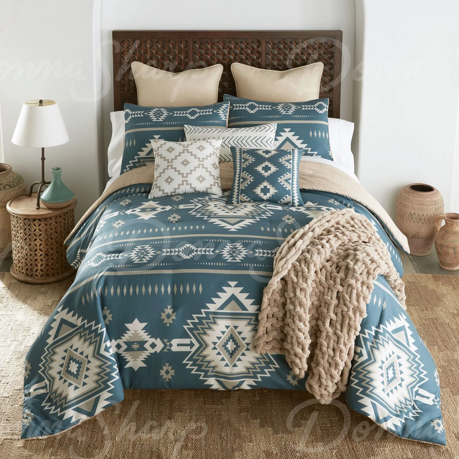 Mesquite Comforter Collection **DISCONTINUED QUANTITIES LIMITED**