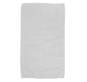 Microfibre Gym Towel White