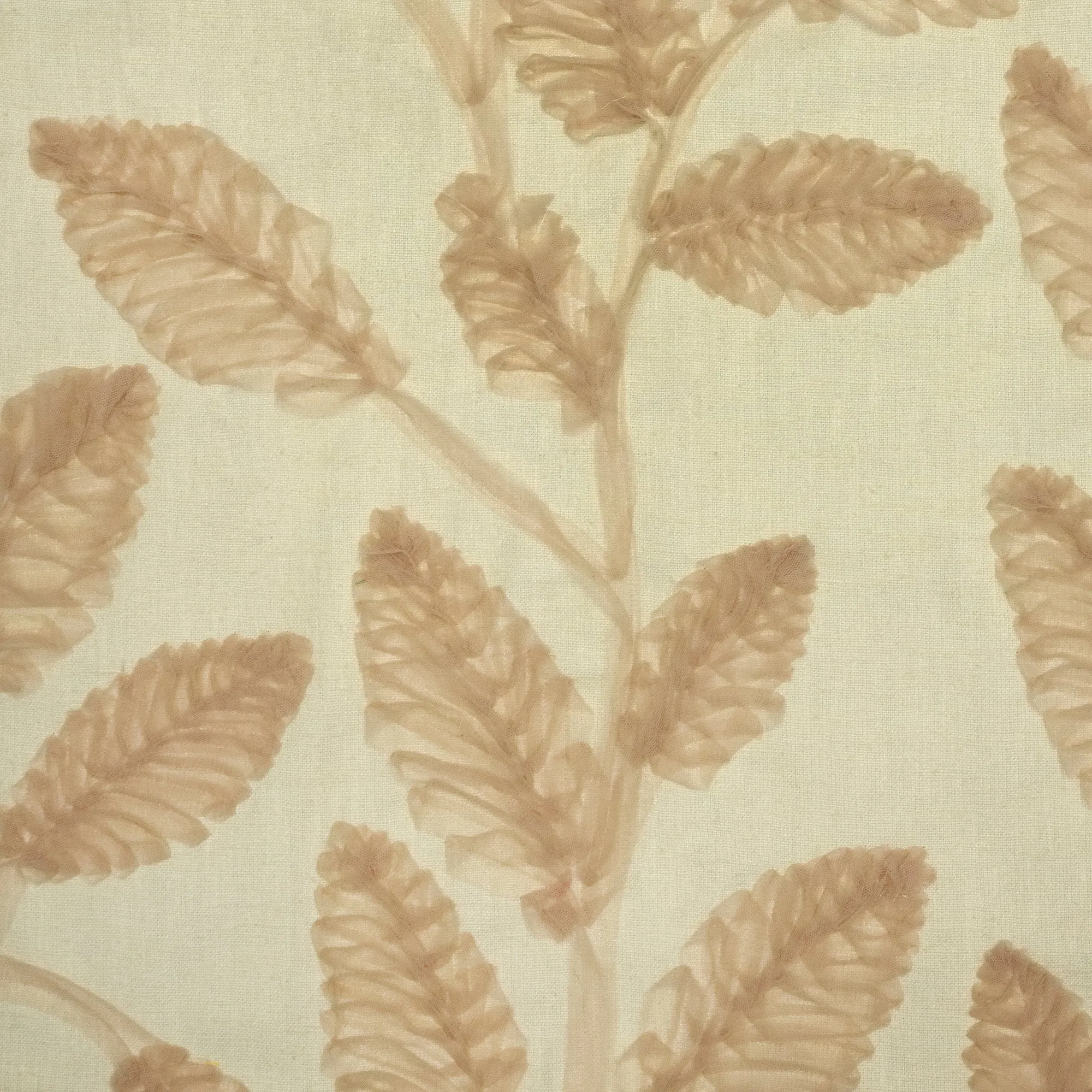 NEW - CARMEL - CREWEL EMBROIDERY CURTAINS