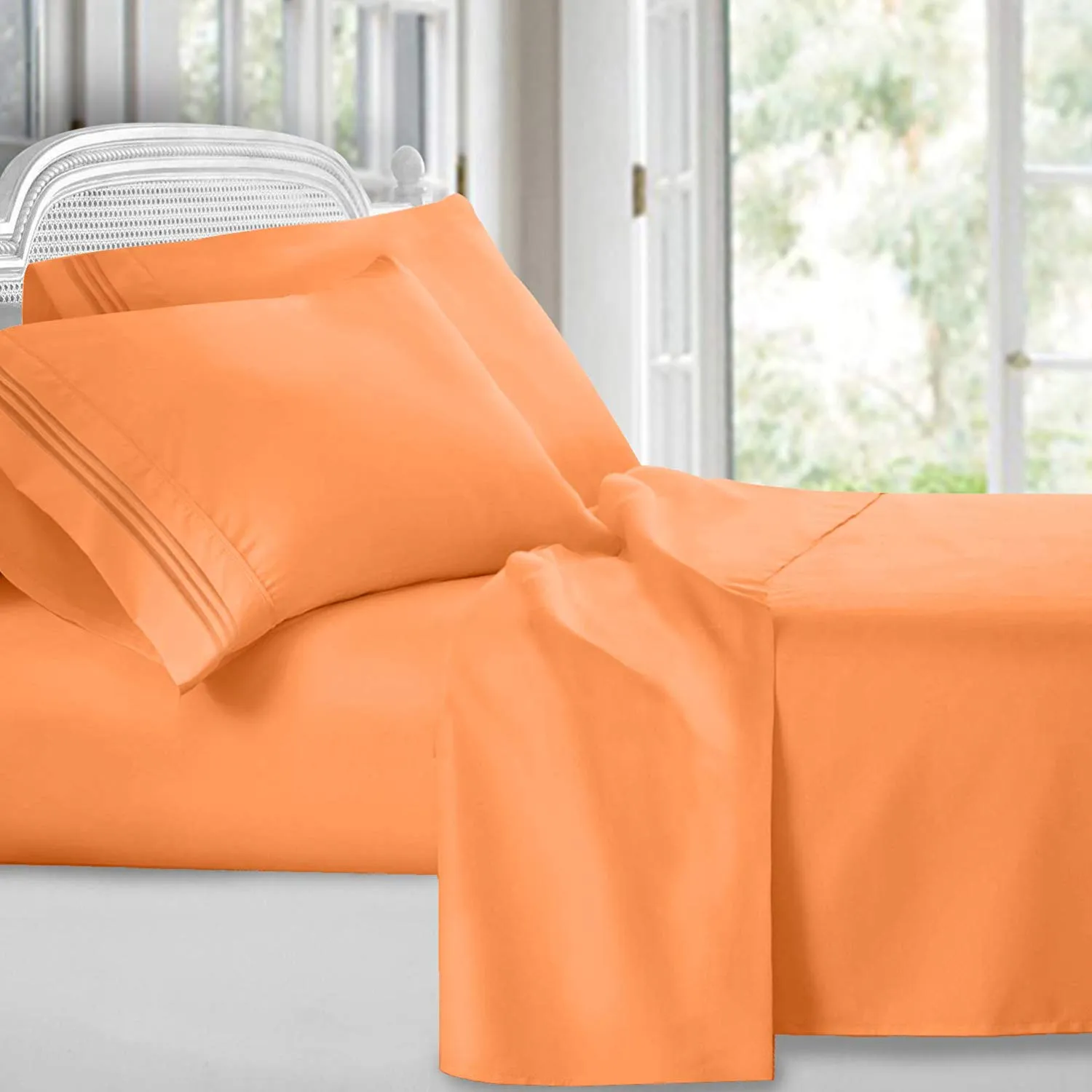 Queen Premier 1800 Count Sheet Set