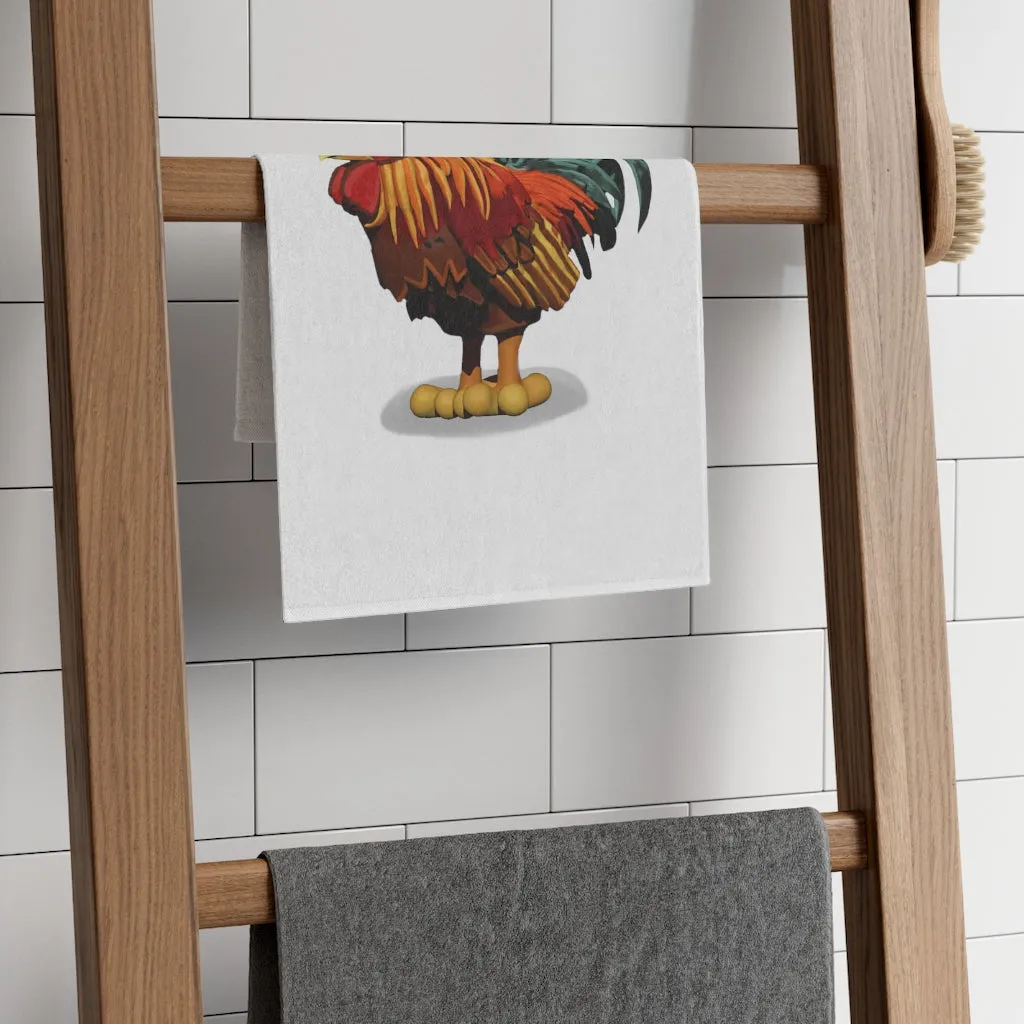 Rooster Rally Towel, 11x18