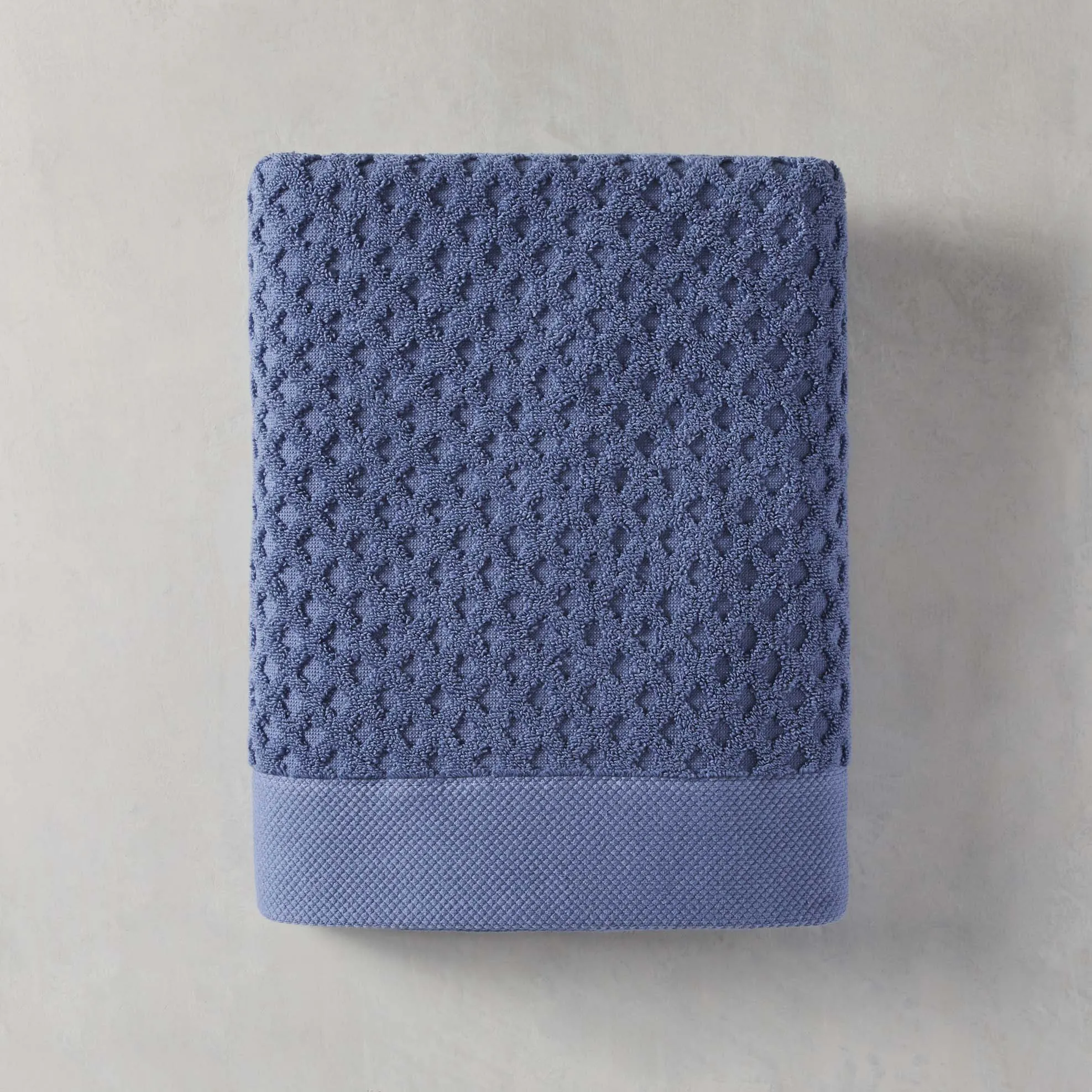 Soft Textured Towels