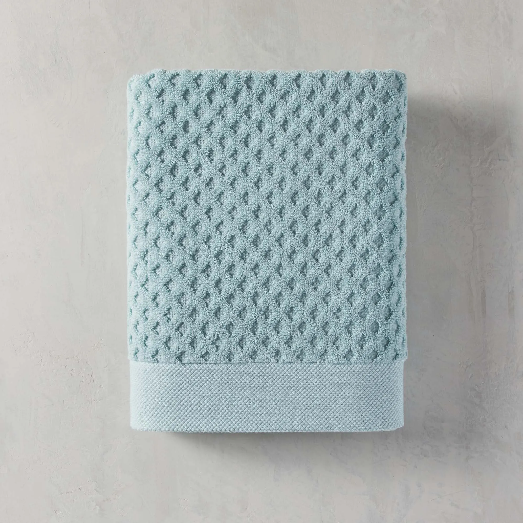 Soft Textured Towels