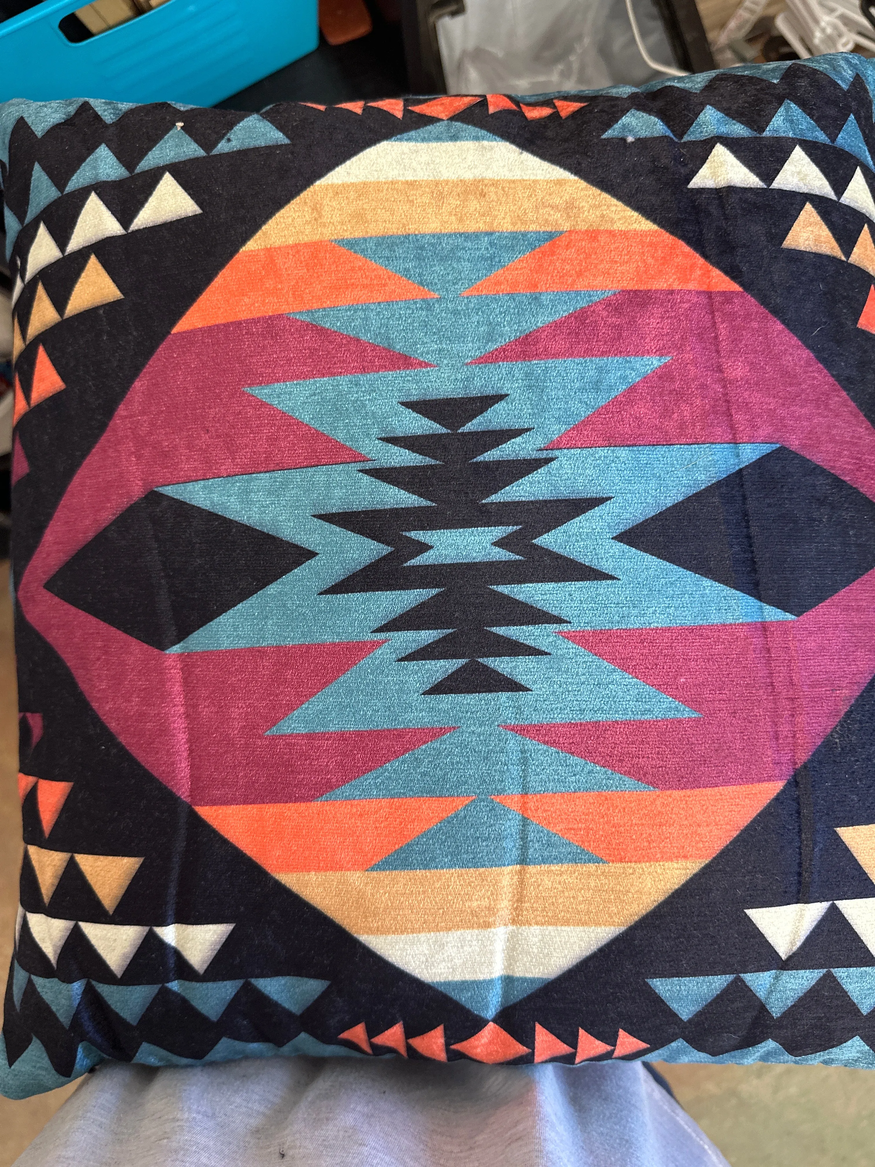 Southwest Design Pillows