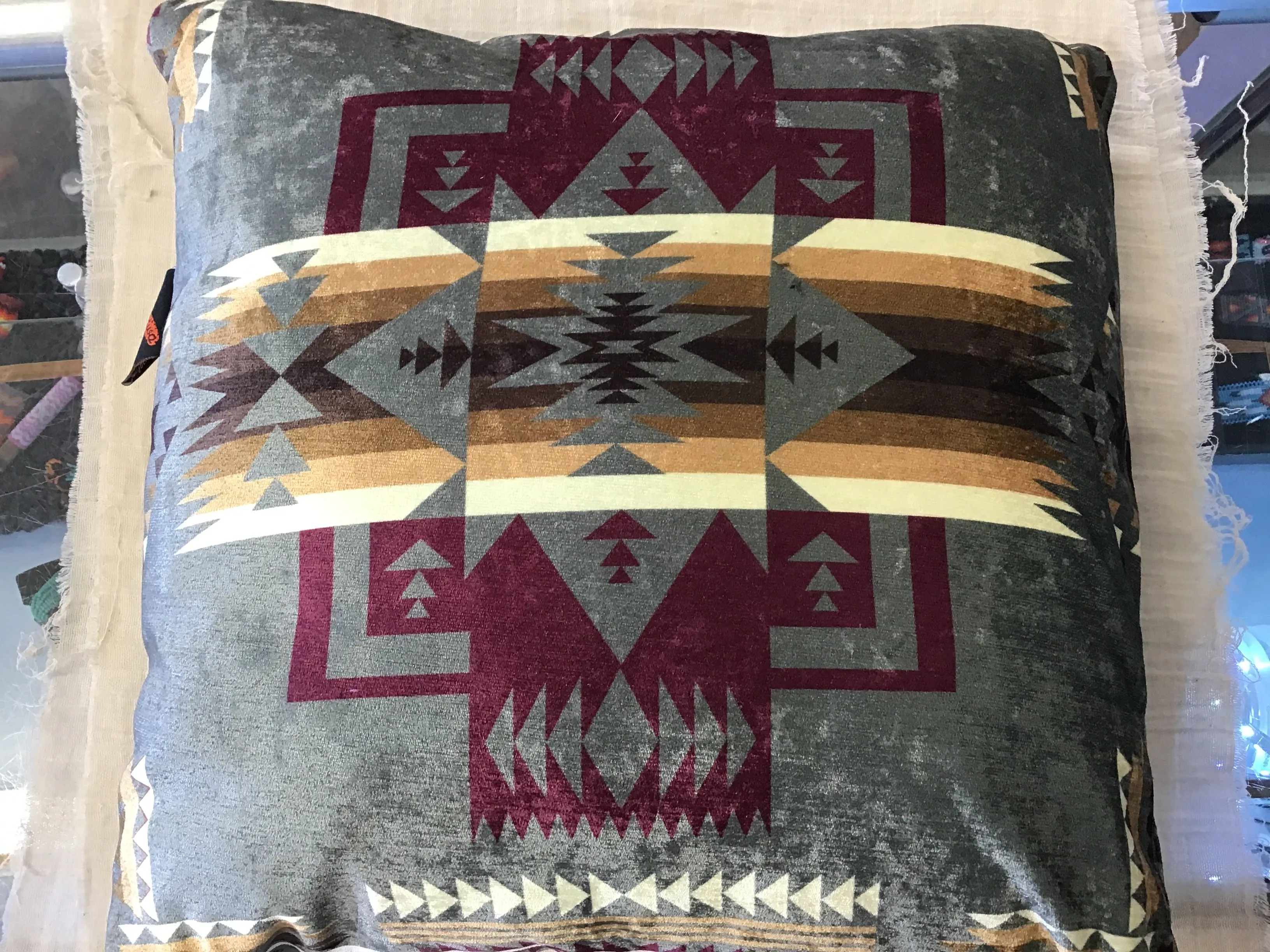 Southwest Design Pillows