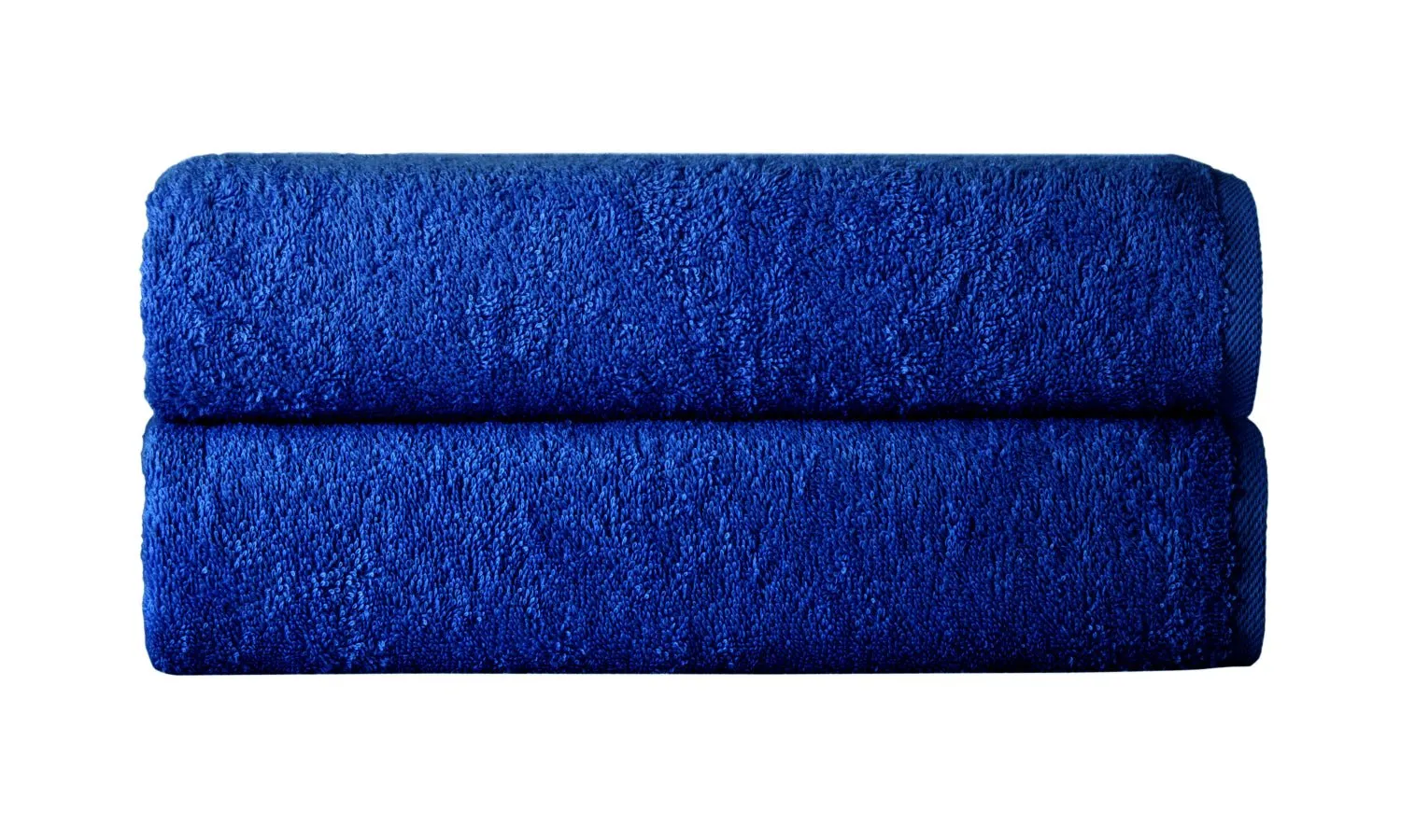 Spa And Gym Light Weight Bath Towels 2-Pack