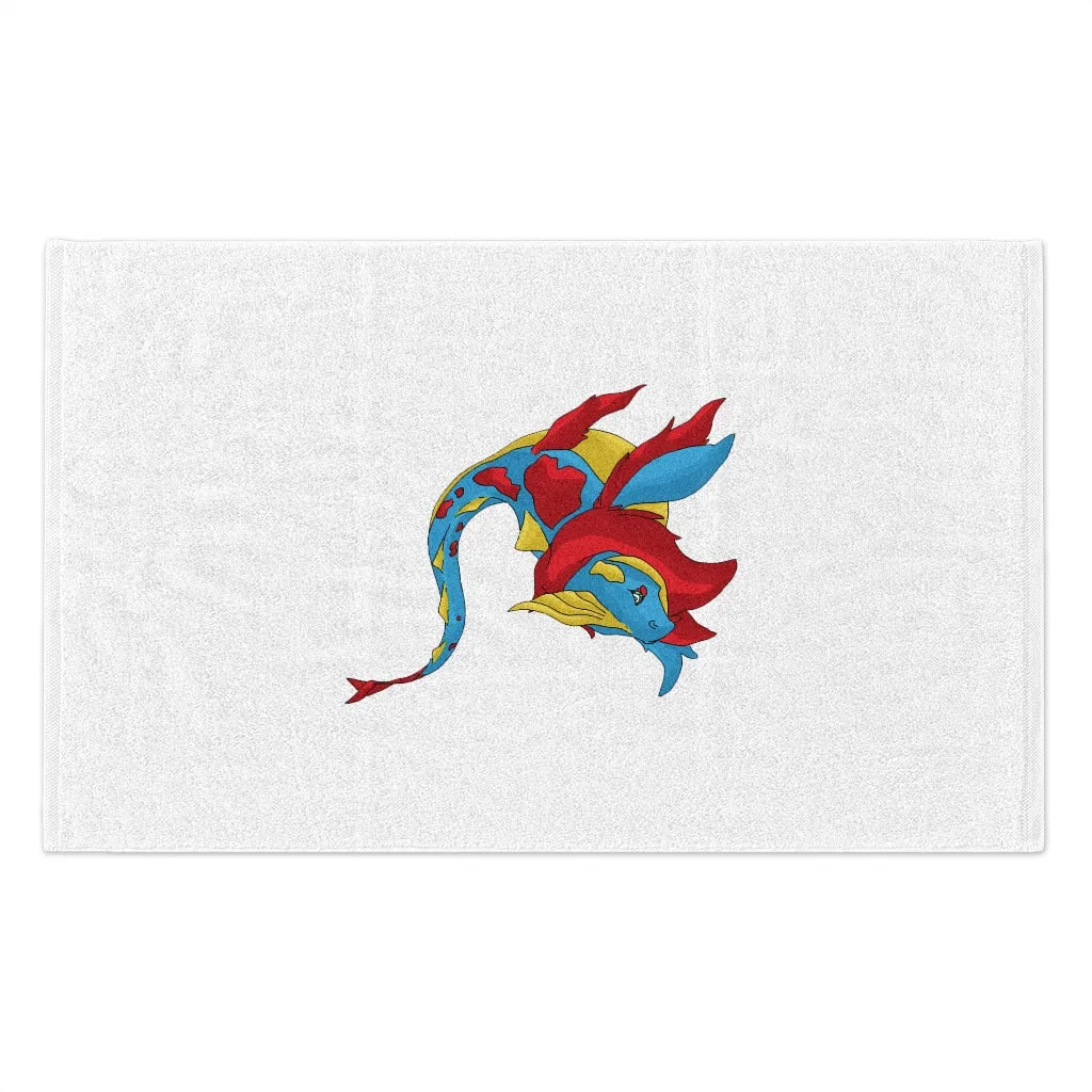 Sphale Rally Towel, 11x18