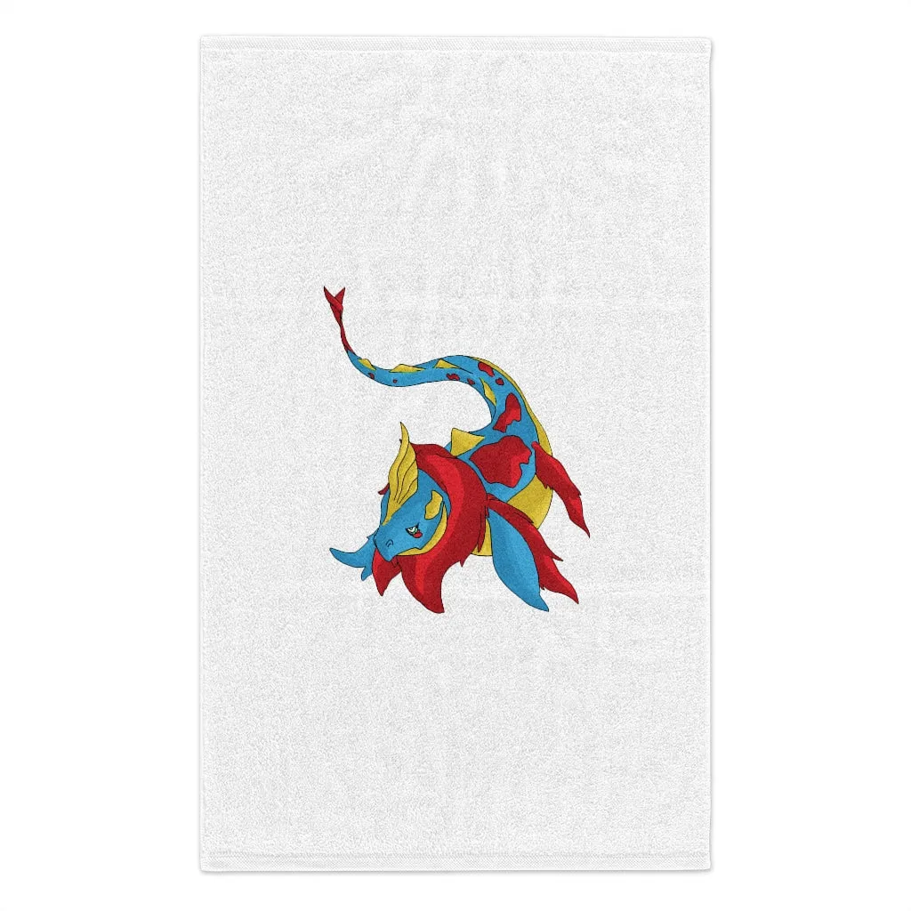 Sphale Rally Towel, 11x18