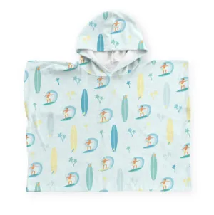 Surfers Keiki Poncho, Medium