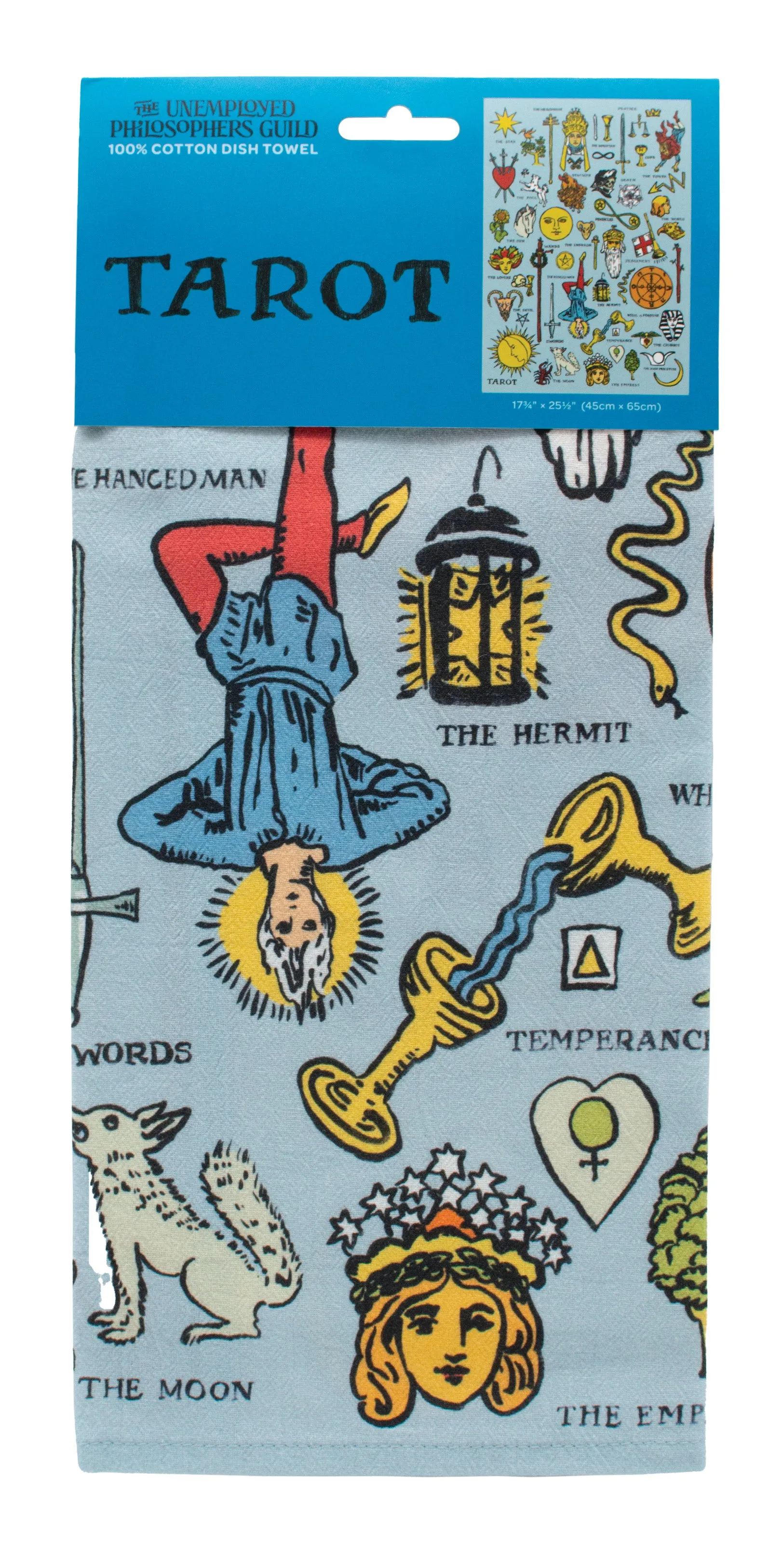 Tarot Towel