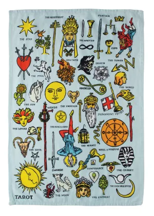 Tarot Towel