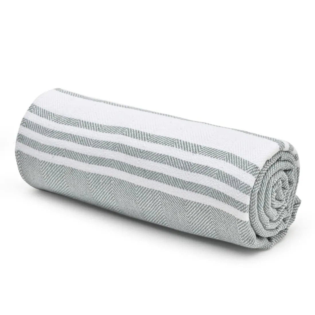 The Better Home Cotton Bath Towel (150cmx75cm, 200gsm) | Soft Towel for Men Women | Anti-Odour High Absorbency Quick Dry Towel | Hair Drying Towel for Women | Turkey Towels for Bath Large Size (Grey)