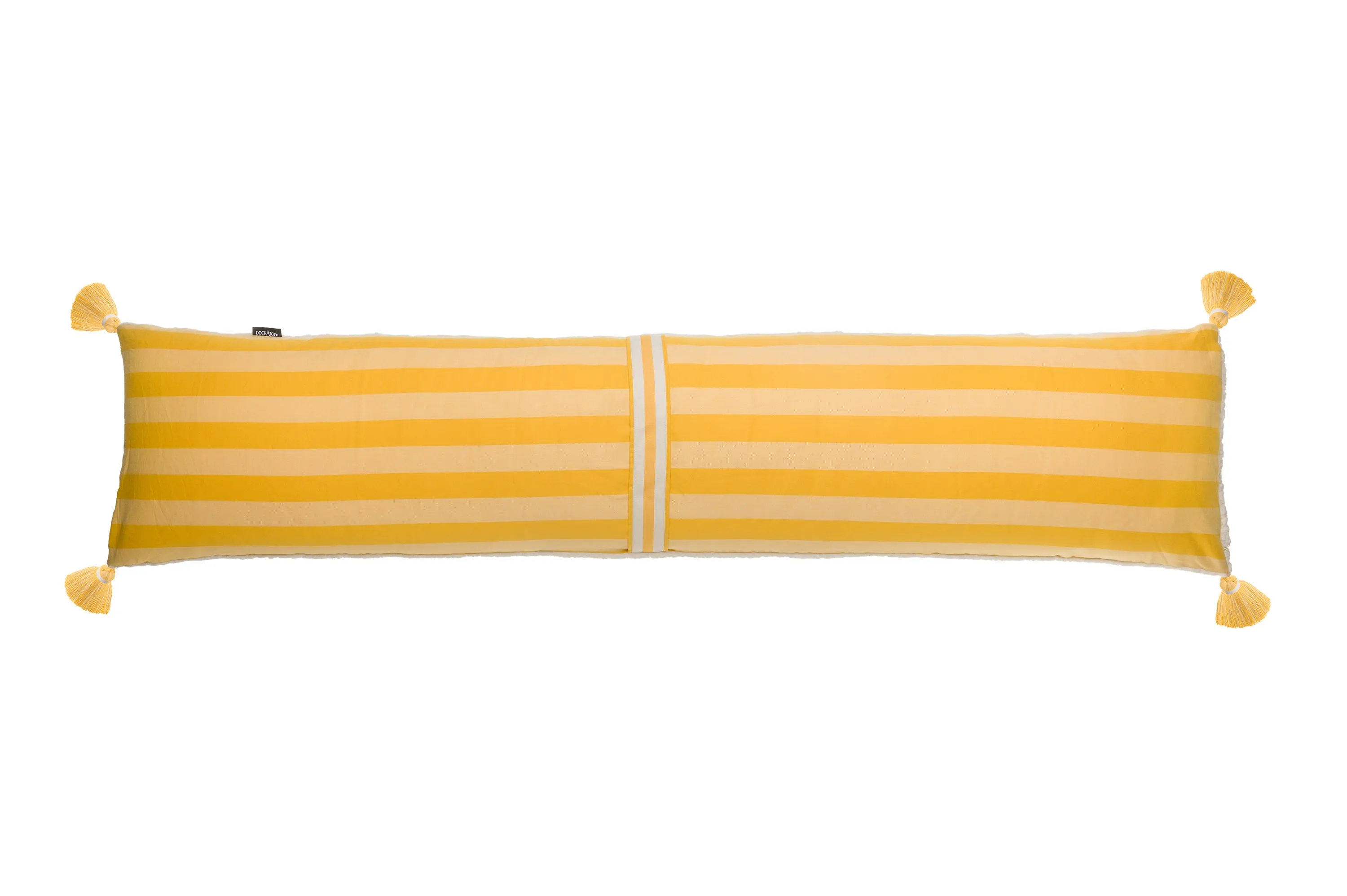 THE OUTLET: Cosset Body Pillow – Boucle / Golden Rod