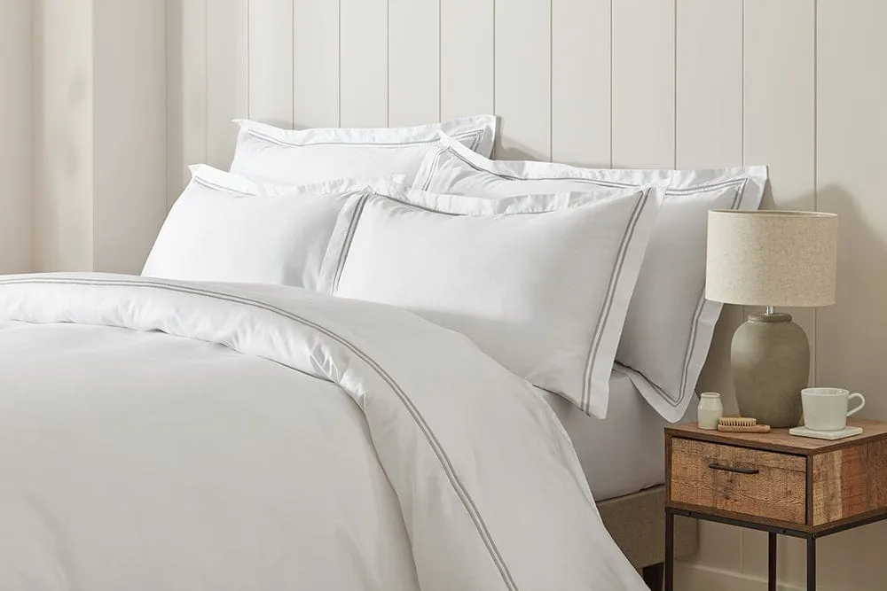 The Oxford Collection Duvet Cover