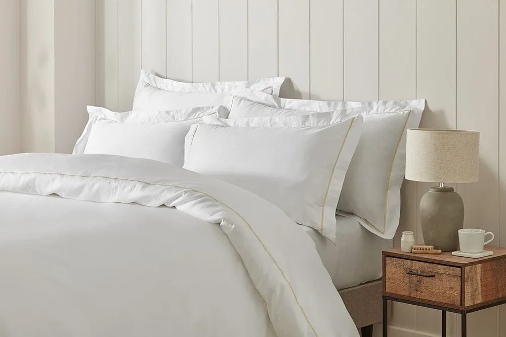 The Oxford Collection Pillowcase Set