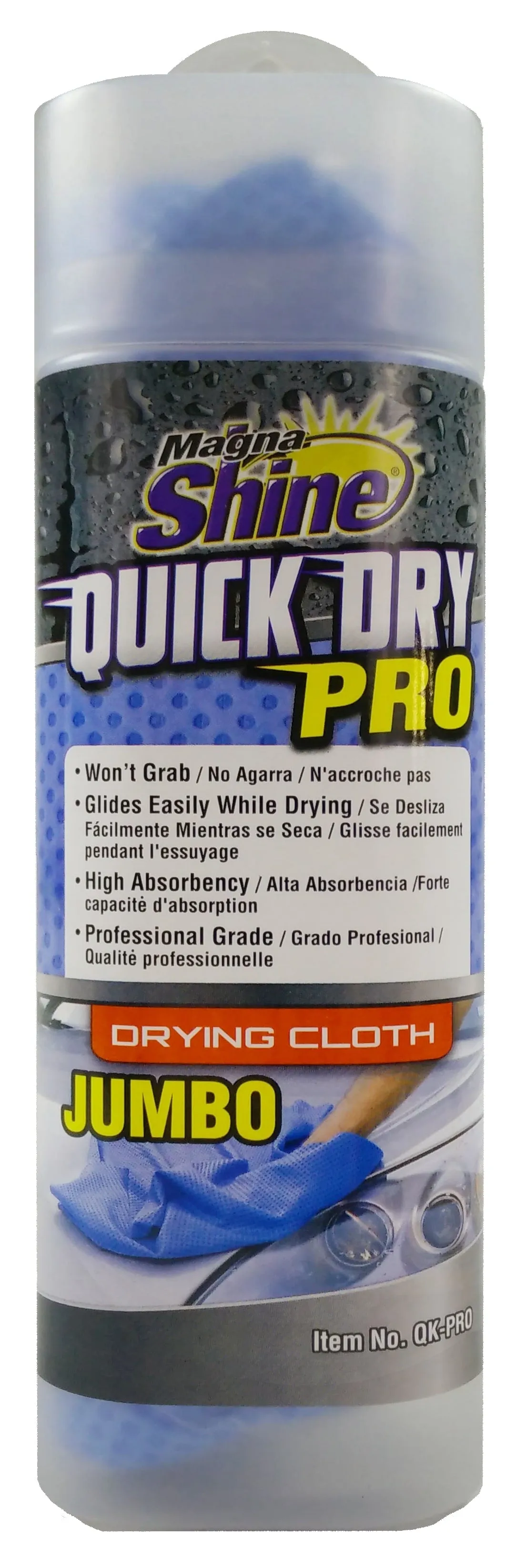 ZORB-IT™ Quick Dry Synthetic Drying Cloth